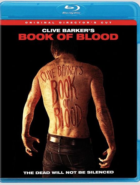 Книга крови / Book of Blood (2009) HDRip-AVC