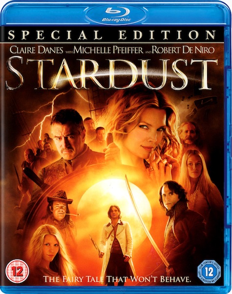 Звездная пыль / Stardust (2007/BDRip) 720p от Leonardo and Scarabey