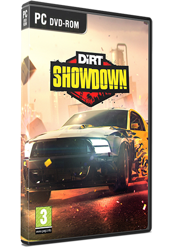 DiRT Showdown [v 1.2.0.0] (2012/PC/Русский) | RePack от Black Beard