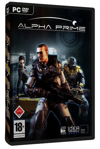 Alpha Prime (2007/PC/Русский) | RePack