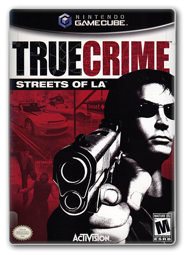 True Crime: Streets of LA (2004/PC/Русский) | RePack от LMFAO