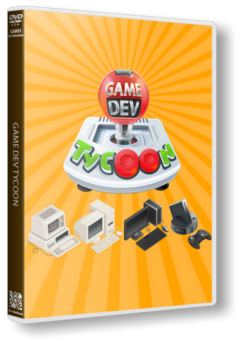 Game Dev Tycoon [v 1.5.8] (2013/PC/Русский) | RePack от GameDevMod