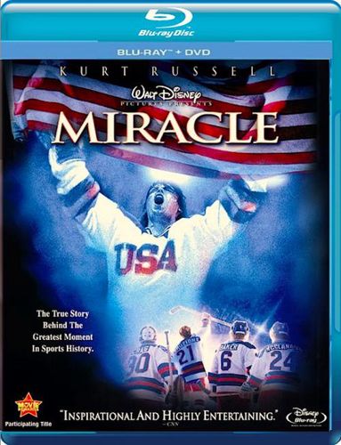 Мираж на льду / Miracle (2004/HDRip) от Scarabey