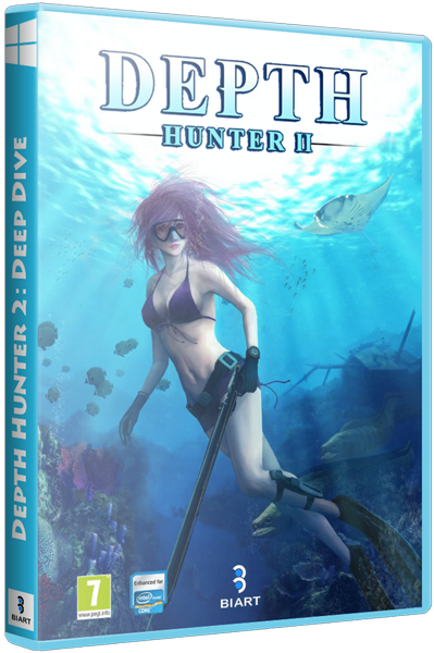 Depth Hunter 2: Deep Dive (2014/PC/Русский) | Лицензия