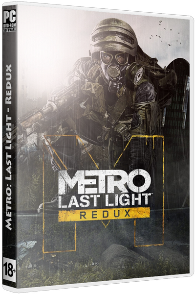 Metro: Last Light - Redux [Update 1] (2014/PC/Русский) | RePack от xatab