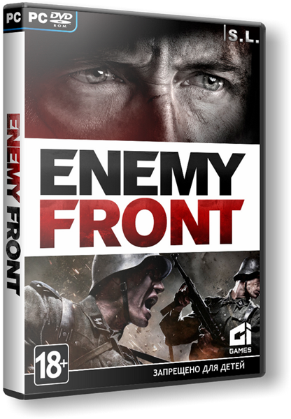 Enemy Front [Update 4] (2014/PC/Русский) | Rip by SeregA-Lus