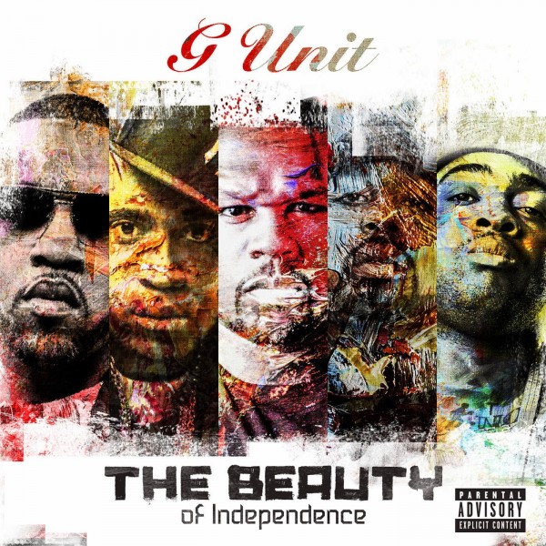 G-Unit - The Beauty of Independence EP (2014/AAC)