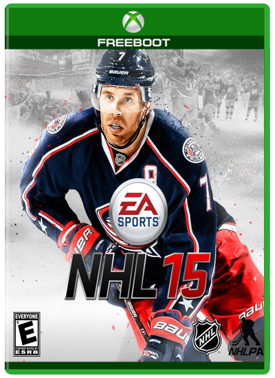 NHL 15 (2014/XBOX360/Русский) | FreeBoot