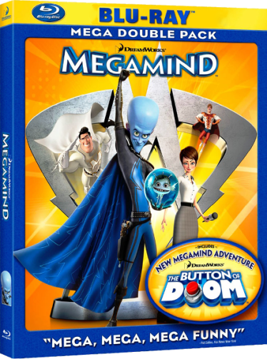 Мегамозг / Megamind (2010/BDRip) 720p | D, P, A