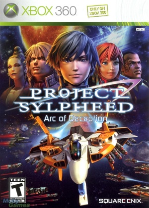 Project Sylpheed (2007/XBOX360/Русский)