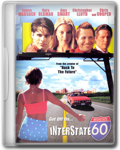 Трасса 60 / Interstate 60: Episodes of the Road (2002/DVDRip-AVC) | P, P1