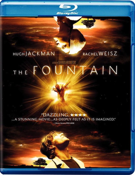 Фонтан / The Fountain (2006/BDRip) 720p от Leonardo and Scarabey | D