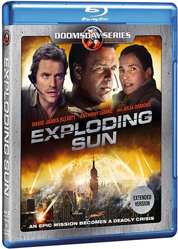 Взорванное солнце / Exploding Sun (2013/BDRip) 720p | L1