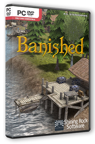 Banished [v 1.0.4] (2014/PC/Русский) | RePack от R.G. Steamgames