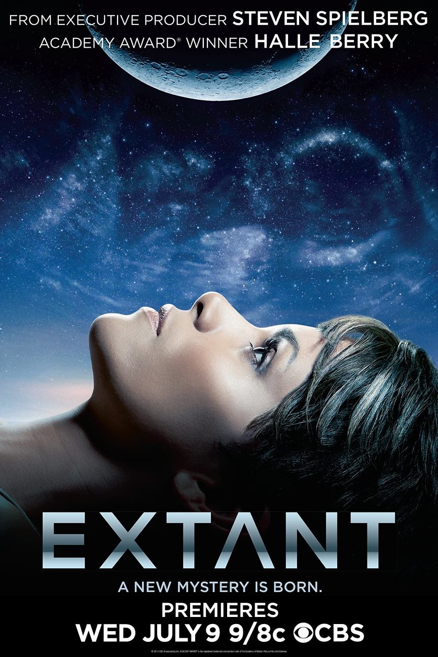 За пределами / Существующая / Extant [S01] (2014/WEB-DLRip) | LostFilm