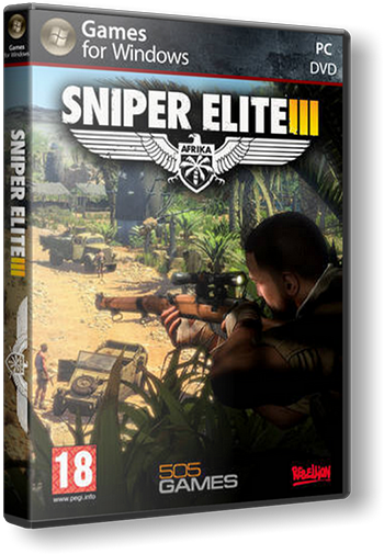 Sniper Elite III [v 1.10 + 12 DLC] (2014/PC/Русский) | Rip от Decepticon