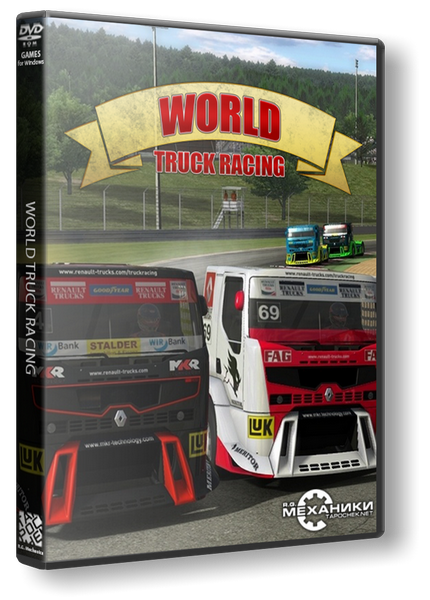 World Truck Racing (2014/PC/Английский) | RePack от R.G. Механики