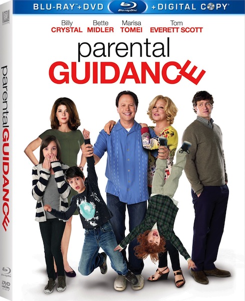 Родительский беспредел / Parental Guidance (2012/BDRip) 720p | Лицензия