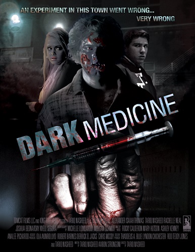 Евгенист / The Eugenist / Dark Medicine (2013/DVDRip) | L1