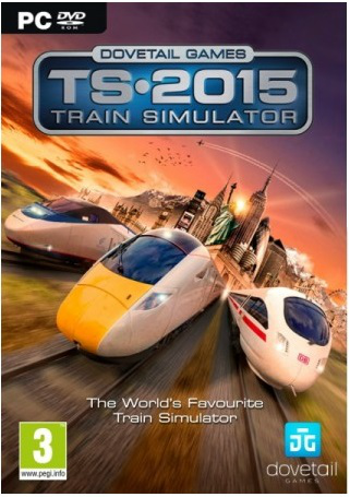 Train Simulator 2015 (2014/PC/Русский) | Лицензия