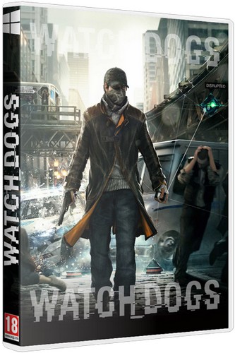 Watch Dogs - Digital Deluxe Edition [v 1.05.324 + 14 DLC] (2014/PC/Русский) | RePack от Decepticon