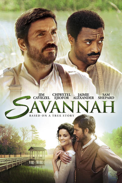 Саванна / Savannah (2013/BDRip) | L1