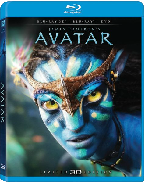 Аватар / Avatar (2009/BDRip-AVC) от HELLYWOOD