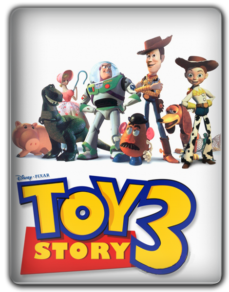 История игрушек: Большой побег / Toy Story 3 (2010/BDRip-AVC)