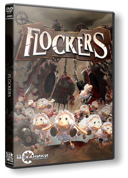 Flockers (2014/PC/Русский) | RePack от R.G. Механики