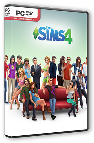 The SIMS 4 Deluxe Edition [1.0.728.0 Update 3] (2014/РС/Русский) | Origin-Rip от R.G. Steamgames