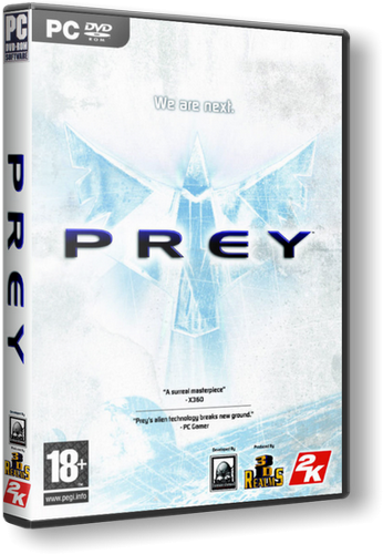 Prey (2006/PC/Русский) | RePack от R.G. ReCoding