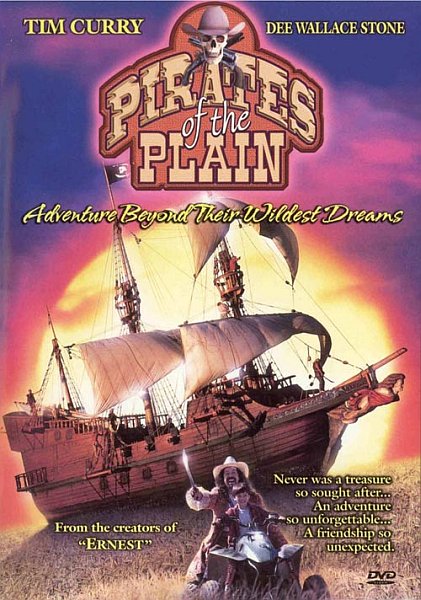 Пираты во времени / Pirates of the Plain (1999/DVDRip) by alenavova | P, Sub