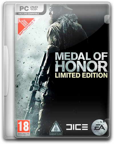 Medal of Honor. Limited Edition (2010/PC/Русский) | Лицензия