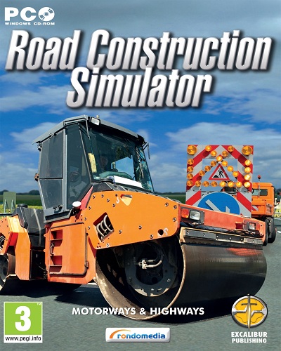 Road Construction Simulator (2011/РС/Английский) | Repack от R.G. Gamesmasters