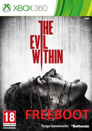 The Evil Within (2014/XBOX360/Английский) | FREEBOOT