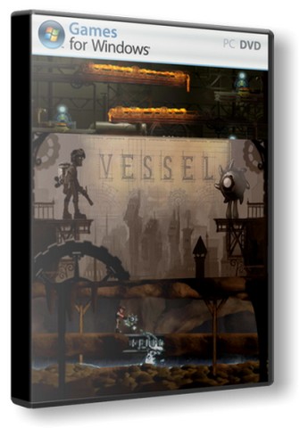 Vessel [v 1.15] (2012/PC/Русский) | RePack от Audioslave