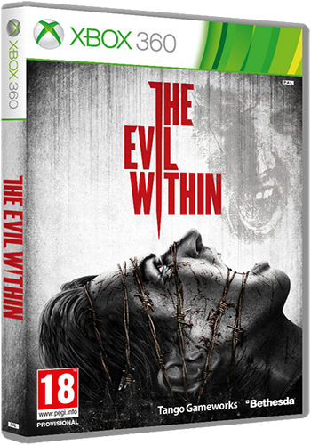 The Evil Within (2014/XBOX360/Русский) | Freeboot