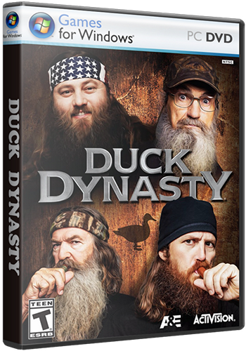 Duck Dynasty (2014/РС/Английский)