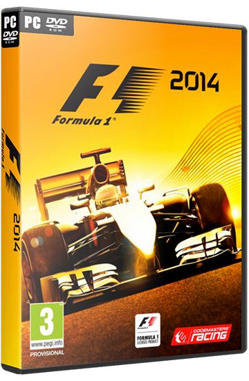 F1 2014 (2014/РС/Английский) | RePack от =Чувак=