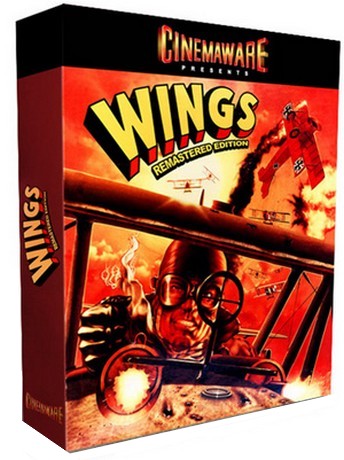 Wings! Remastered Edition (2014/PC/Русский) | Лицензия