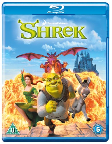 Шрэк / Shrek / (2001) Blu-ray Remux (1080p)