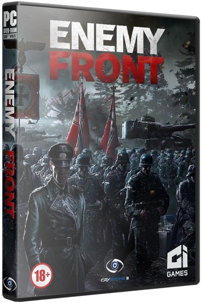 Enemy Front [Update 4] (2014/PC/Русский) | RePack от R.G. Catalyst