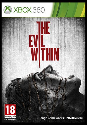 The Evil Within (2014/XBOX360/Русский) | Freeboot / JTAG / RGH