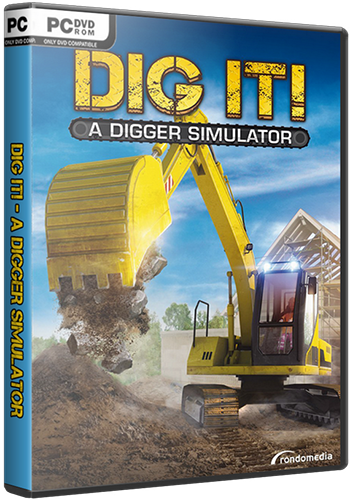 DIG IT! - A Digger Simulator (2014/PC/Русский) | RePack