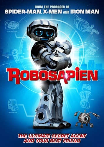 Робосапиен: Перезагрузка / Robosapien: Rebooted (2013/BDRip) | P