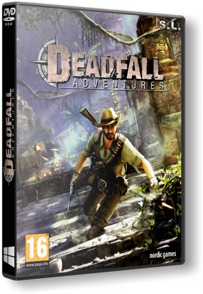 Deadfall Adventures: Digital Deluxe Edition (2013/PC/Русский) | RePack by SeregA-Lus