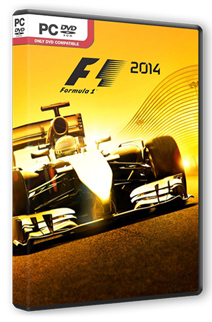 F1 2014 (2014/PC/Русский) | RePack