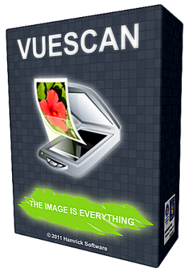 VueScan Pro 9.4.50 (2014/РС/Русский)