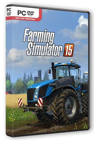 Farming Simulator 2015 (2014/PC/Русский) | RePack от R.G. Steamgames