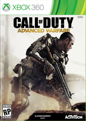 Call of Duty: Advanced Warfare (2014/XBOX360/Английский) | LT+3.0